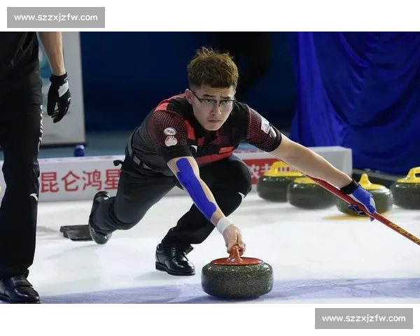 冰壶双线突围！男女队晋级四强锁定世锦赛门票