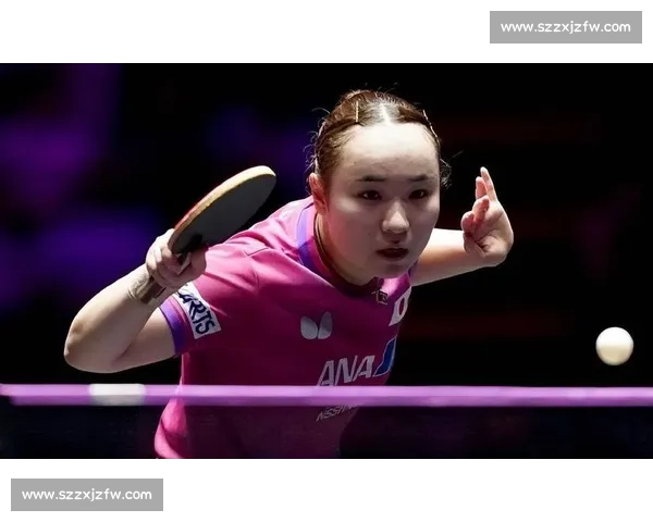 扎心！伊藤美诚伦敦站双线溃败：主力唯一首轮游，提前转战法国