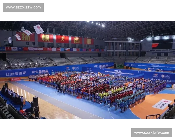 “掌” 握未来!2025 北京青少年手球锦标赛热血落幕 “掌” 握未来!2025 北京青少年手球锦标赛热血落幕