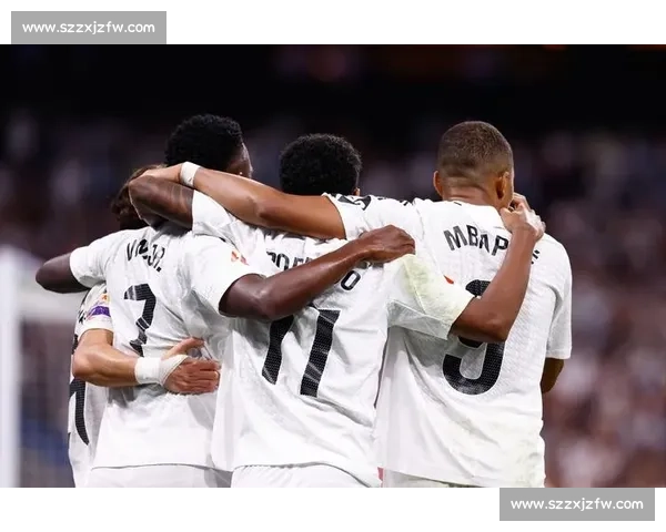 姆巴佩:皇马是初心,梅西是意外的馈赠 姆巴佩:皇马是初心,梅西是意外的馈赠